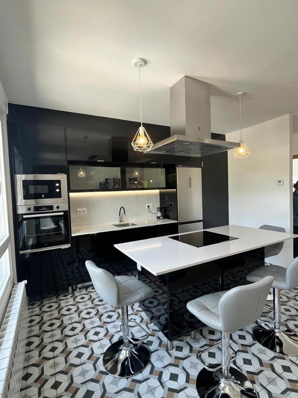 Appartement A De Carmina à La Corogne Extérieur photo