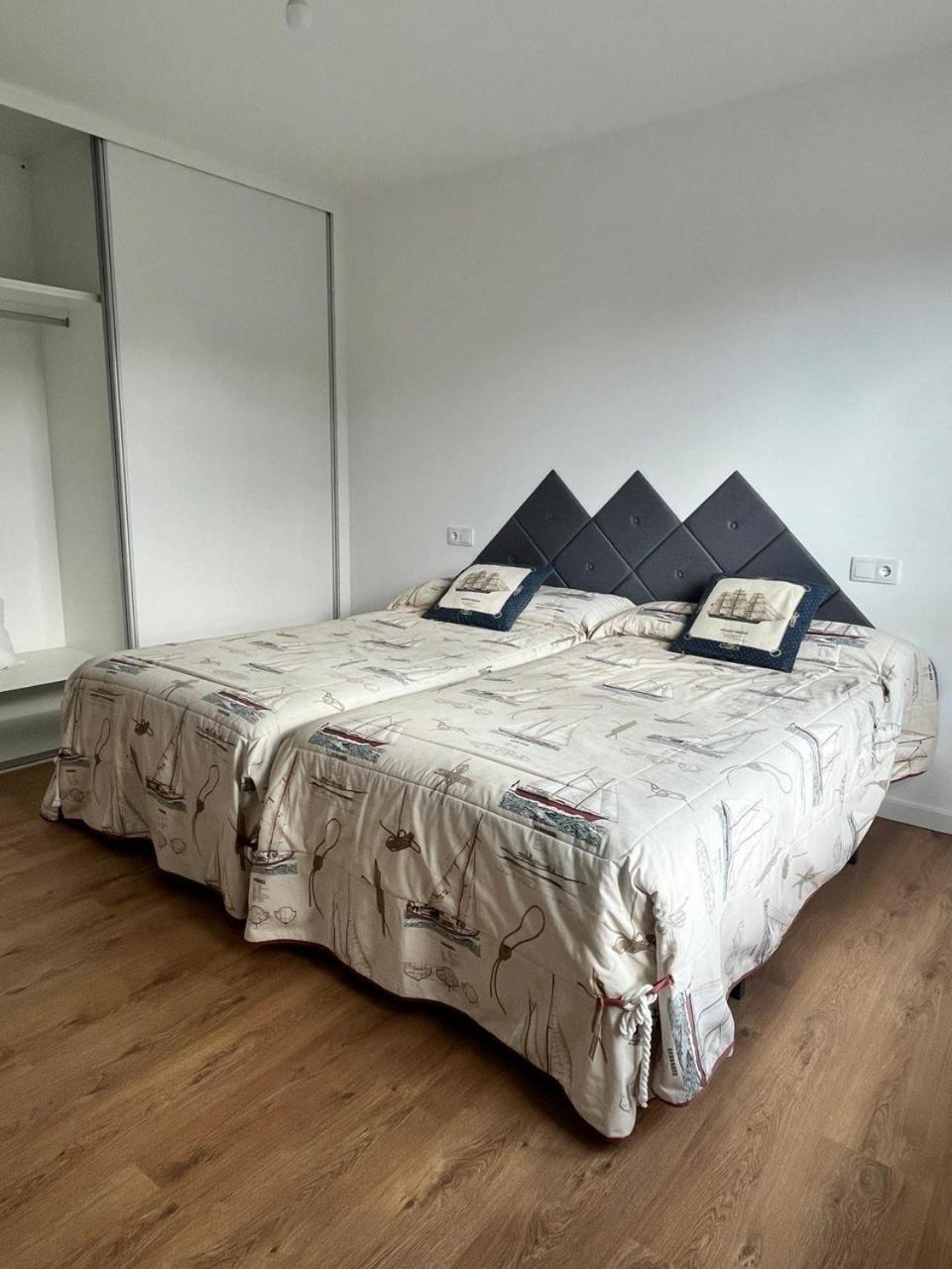 Appartement A De Carmina à La Corogne Extérieur photo